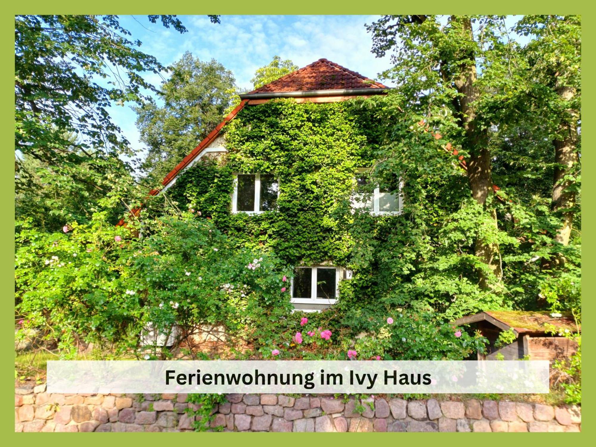 Ivy Haus Apartment Falkensee Exterior photo